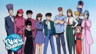 Yu Yu Hakusho - Opening 2 | Hohoemi no Bakudan