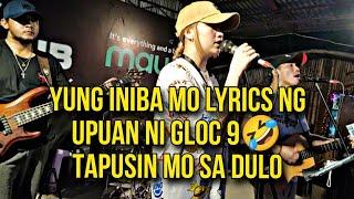 UPUAN | LIVE AND RAW COVER #cover #music #opm #reels #reggea #boracay #fypシ #gloc9 #upuan