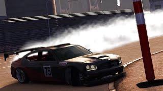 The Most Intense GRID Drift Run You'll Ever See