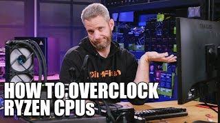 AMD Ryzen Overclocking Guide: How far will the 2700X go?