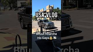 India Vs USA | Indian Doctor's Shopping Vlog in USA! Bhuut Kharcha ho gaya #trending #lifestyle