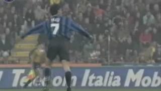 1996-1997 Coppa UEFA - Inter vs Monaco 3-1