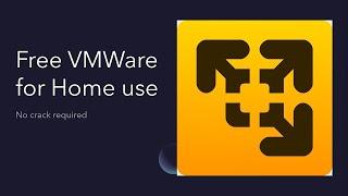 Install Free VMWare for Home/ Personal use | VMWare Workstation 16