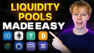 How To Invest in Liquidity Pools (Step by Step) - Crypto Passive Income