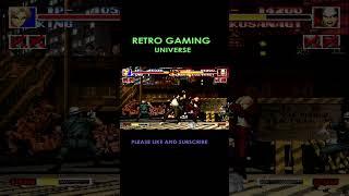  KOF'94: King vs Kyo  King's Stunning Epic Performance  A Super Move Battle, but She Falls! 