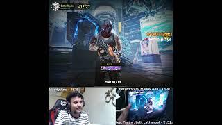 Aggressive cod mobile live - codm omi plays