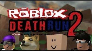 ROBLOX: Deathrun (Special Guests Valadin1 and Bere