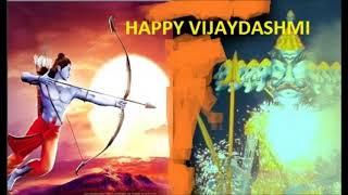 DUSHEHRA SONG--(HAPPY VIJAYDASHMI)- HINDI SONG, Dussehra song, Dashmi song,