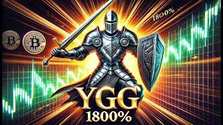 Yield Guild Games (YGG) Ready for a Massive 1800% Breakout?! | Technical Analysis 