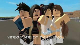 Cool Kids - Roblox Music Video | Danielp533