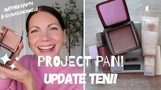 PROJECT PAN 2024!! UPDATE TEN - November! NEW EMPTY!