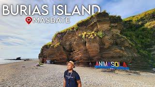 BURIAS ISLAND Masbate | Animasola Island + Sombrero Island + Tinalisayan Island + Alibijaban Island