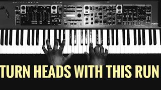 Start Your Songs With This  Run  
