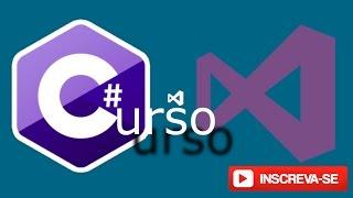 Introdução ao Curso de C# do Código Logo Baixar o Visual Studio