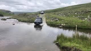 We take on the Strata Florida green lane in Wales!
