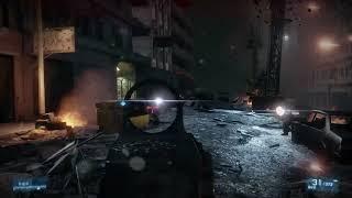 Battlefield 3 Story Campaign Mission 3 - Uprising