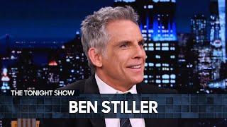 Ben Stiller Shares What It Was Like to Work with Adam Scott on Severance (Extended) | Tonight Show