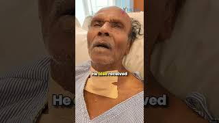 Miraculous Comeback: 77-Year-Old Mr. Honnappa's Recovery from Brain Bleed!