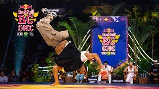 B-Boy Samuka vs. B-Boy Zooty Zoot | Top 8 | Red Bull BC One World Final 2024