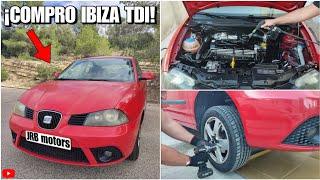 Proyecto Seat Ibiza "360.000km" | Limpieza MOTOR