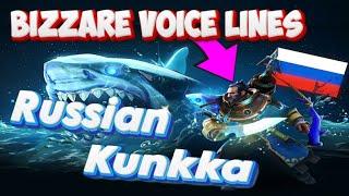 You won’t believe how Tusk sounds in Russia