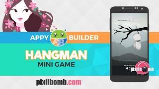 AppyBuilder: Hang Man Tutorial