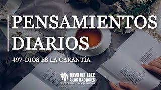 497-DIOS ES LA GARANTÍA