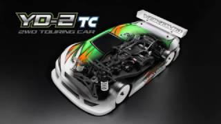 YOKOMO 2WD TOURING CAR YD-2 TC PROMOTION