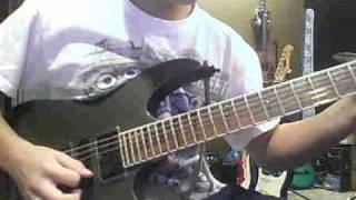 van halen hot for a teacher solo