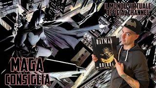 BATMAN GUERRA AL CRIMINE - ALTRO CAPOLAVORO TARGATO PAUL DINI E ALEX ROSS!