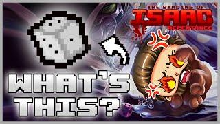 What Is The Eternal D6??? | The Binding of Isaac: Repentance | Episode 13