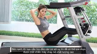 Chuyên gia tại Elipsport “hé lộ” cách sử dụng máy chạy bộ hiệu quả  • Elipsport.vn