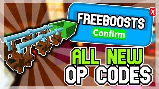 (2021) ALL *NEW* SECRET OP CODES!  Roblox Sled Simulator Codes 