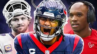 Why The Houston Texans Are The Most DANGEROUS NFL Team..