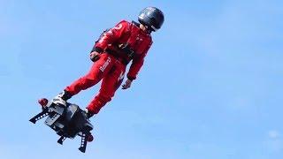 FLYBOARDAIR-РЕАКТИВНЫЙ ЛЕТАЮЩИЙ  БОРТ.  ИННОВАЦИОННЫЙ, ИНДИВИДУАЛЬНЫЙ  АППАРАТ.  NEXT IDEA.