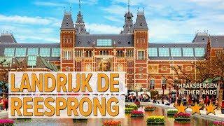 Landrijk De Reesprong hotel review | Hotels in Haaksbergen | Netherlands Hotels