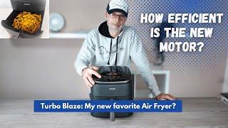 COSORI Turbo Blaze Review  | The best new Air Fryer on the Market? Surprising Results!