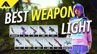 What Is The Best Light Weapon?