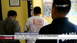 Bocah 4 SD Ini Diperkosa selama Setahun