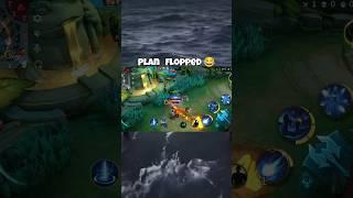 Yin was waiting the whole time XD!! #mlbb #shorts #badang #MOBA55Creator @XerxPlyz
