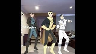 Dance If Ur The Best Variants | Invincible Edit #invincible #shorts #edit