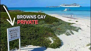 Browns Cay Bahamas Now PrivateBimini Bahamas