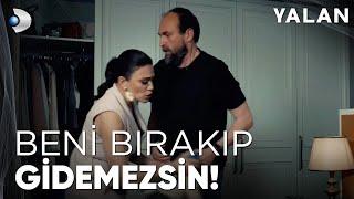 Berrin Kaçmaya Çalışırken Yakalandı! - Yalan 3. Bölüm