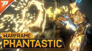 Warframe: Revenants Phantastic Shotgun