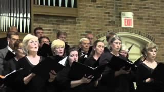 Fairfax Presbyterian Church Abendmusik - 2014 Part 1