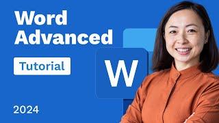 Word Advanced Tutorial