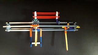 K'nex Sniper Tutorial