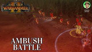 Surviving the Ambush: Empire vs Greenskins