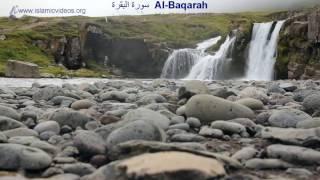 Surah Baqarah Full,  1 of the World's Best Quran Recitation, Fast Quran Tilawat