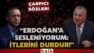 CHP'li Cemal Enginyurt'tan sert sözler: Erdoğan, katliamı durduramazsan tarih seni affetmeyecek!